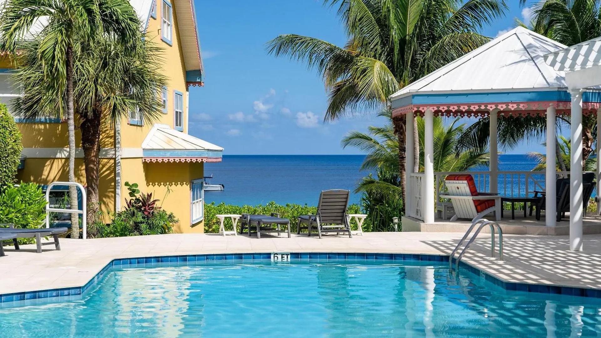 Coconut Bay Villas #113 George Town