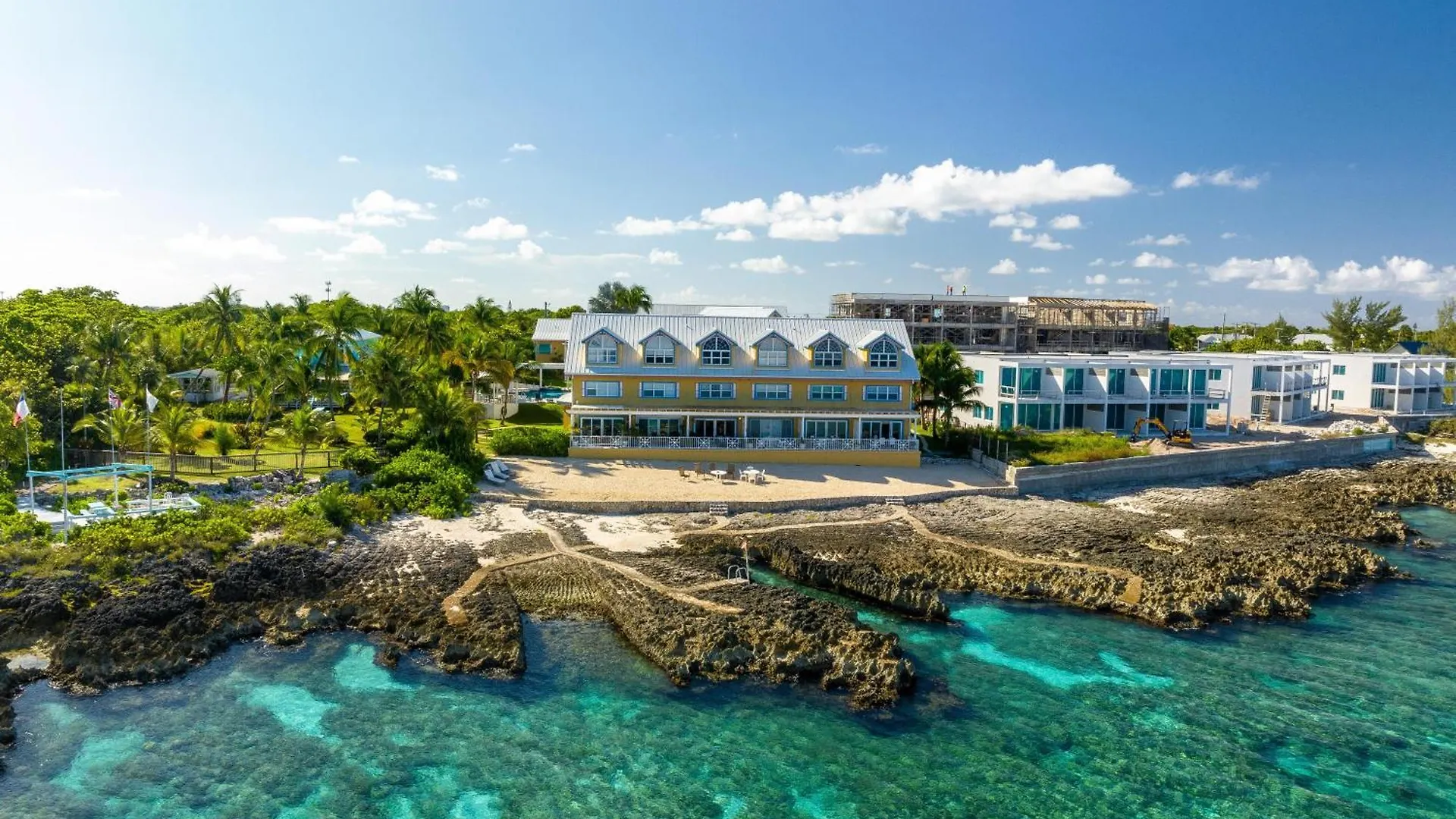 Vakantiehuis Coconut Bay Villas #113 George Town