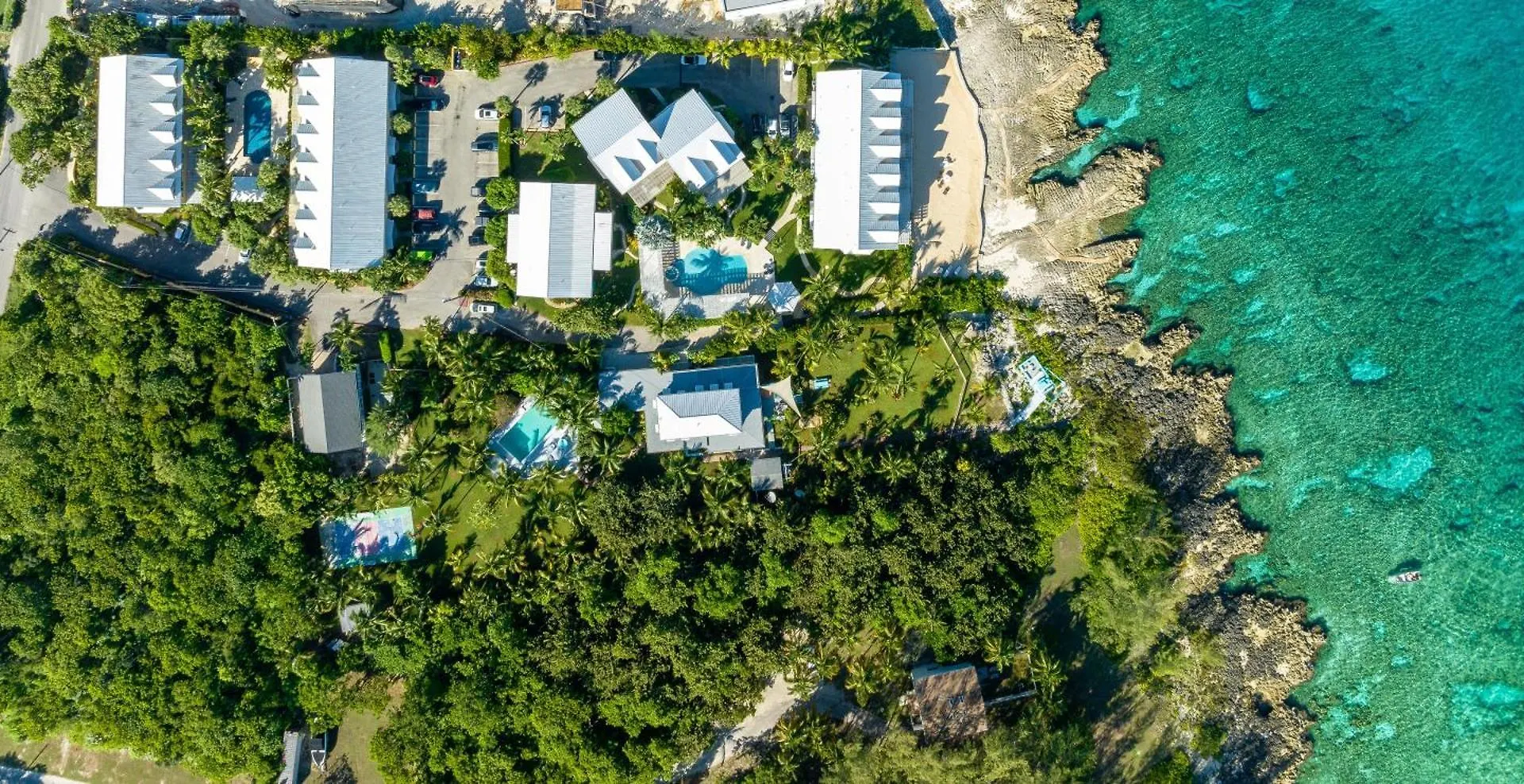 Vakantiehuis Coconut Bay Villas #113 George Town
