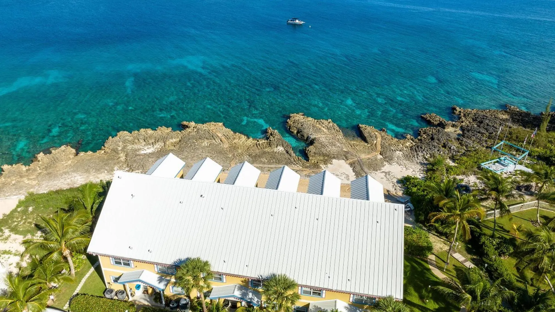Vakantiehuis Coconut Bay Villas #113 George Town