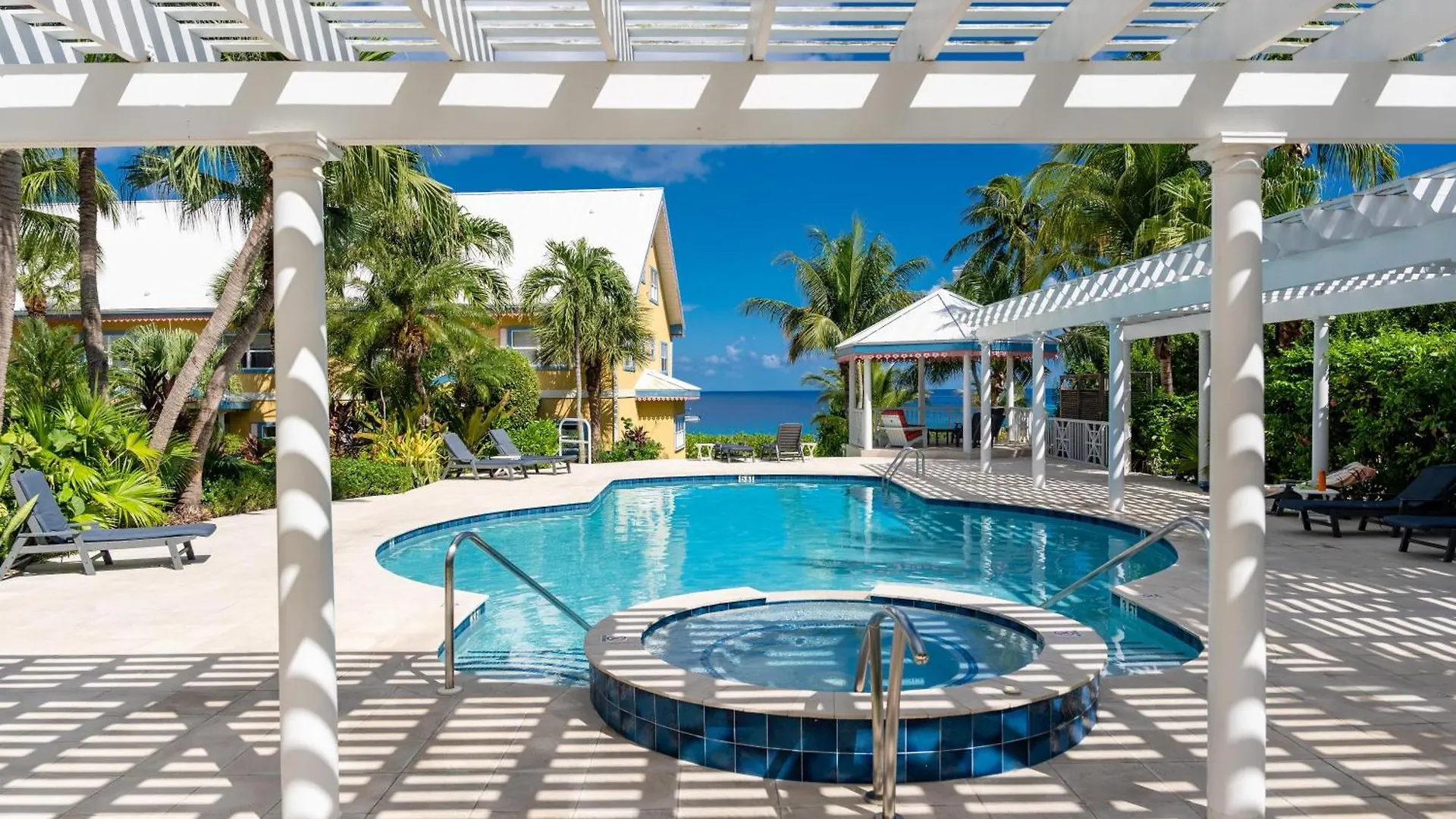 Vakantiehuis Coconut Bay Villas #113 George Town Kaaiman-eilanden