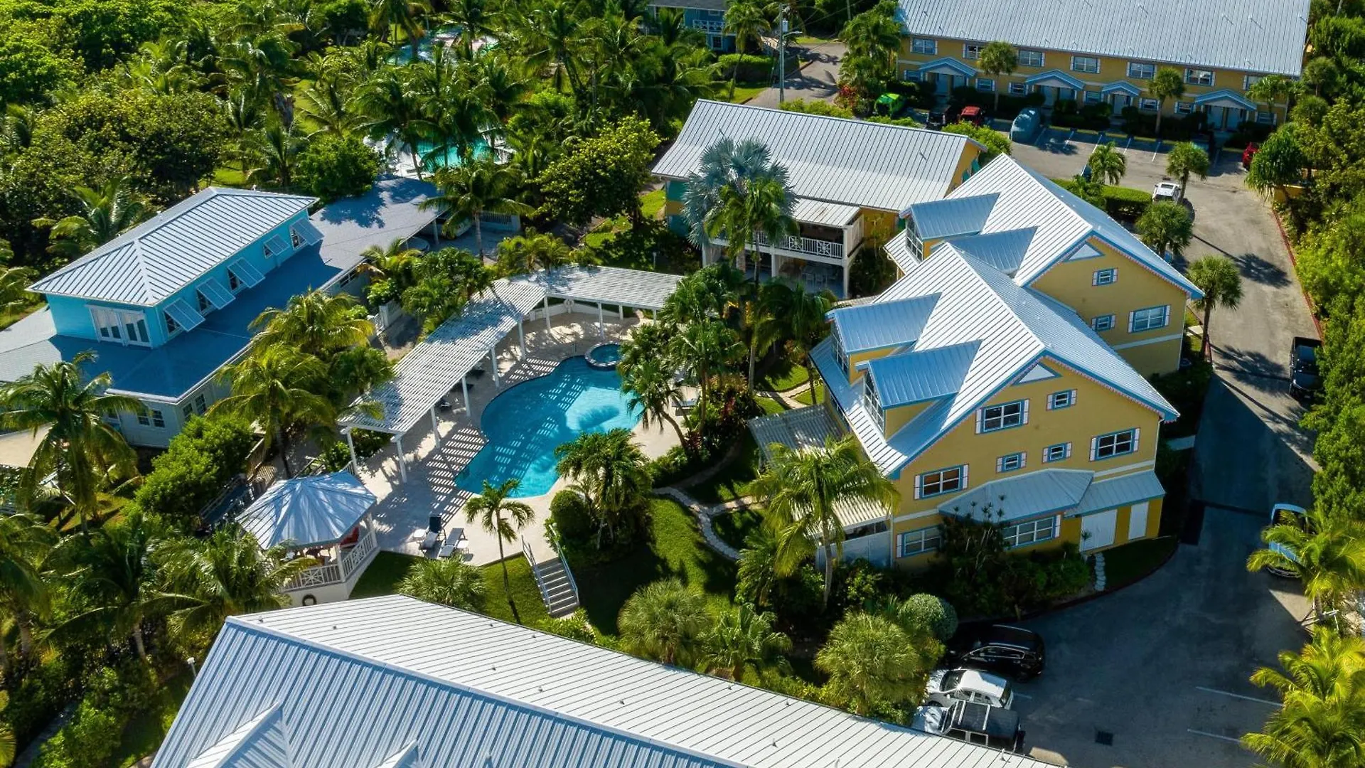 Vakantiehuis Coconut Bay Villas #113 George Town